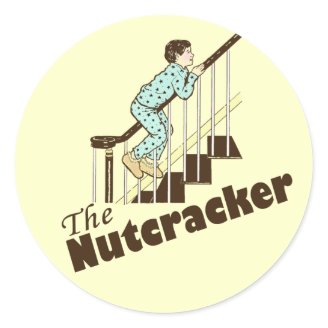 The Nutcracker Sticker