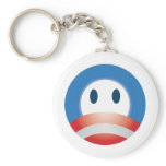The “O” Face keychains