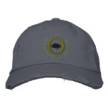 The "O" Spot embroidered hats