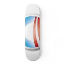 the OBAMA BOARD Skate Decks