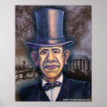The Obama - Lincoln Parallel - Customised