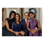 The Obamas Cards