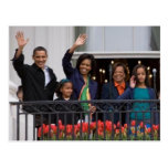 The Obamas Postcards