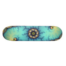 The Observer Skateboard Decks