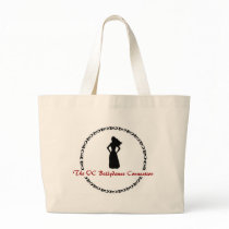 The OC Bellydance Connection Tote Bag