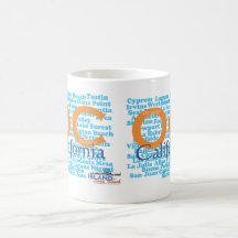 The OC - Orange County, California Coffee Mug