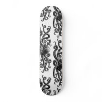 The Oct8pus little octo board Custom Skateboard