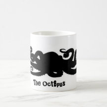 The Oct8pus Mug