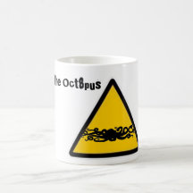 The Oct8pus Mug