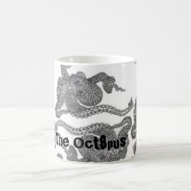 The Oct8pus Mug