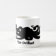 The Oct8pus Mug