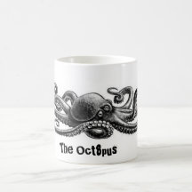 The Oct8pus Mug