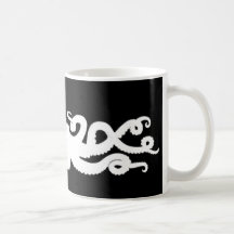 The Oct8pus Mug - Black