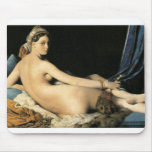 The Odalisque mousepads