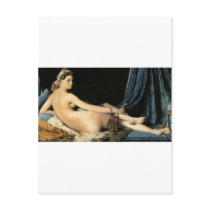 The Odalisque