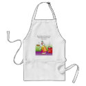 The Odd Squad Wine Apron