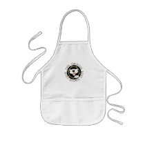 The official Lost Tooth Club apron