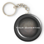 The Official VOD Customisable Key Chain keychains