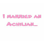 The Official VOD "I married..." Ladies Tee t-shirts