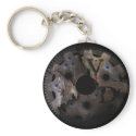 The Official VOD Key Chain keychains
