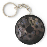 The Official VOD Key Chain keychains