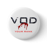 The Official VOD Rank Badge buttons