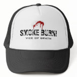 The Official VOD "Smoke Burn!" Hat