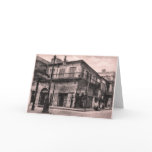 The Old Absinthe House cards