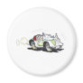 The Old Banger-Vintage Car Magnet