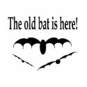 The Old Bat t-shirts