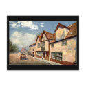 The Old Black Swan, York postcards
