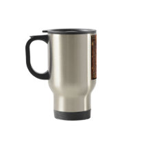 The Old Book Mug