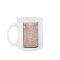 The Old Book Coffee Mug