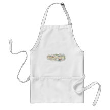 The Old Curiosity Shop Apron
