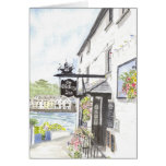 'The Old Ferry Inn' Card