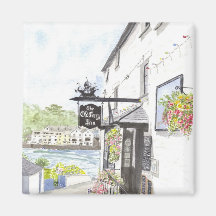 The Old Ferry Inn Magnet