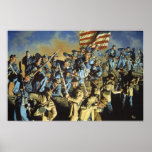 The Old Flag Never Touched the Ground posters