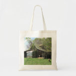 The Old Goat's Home Canvas Bag