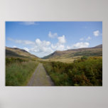 The Old Kenmare Road Print
