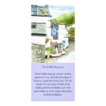 'The Old Mill House Inn' Rack Card rack cards