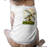 The Old Mill, Nantucket, Massachusetts pet clothing