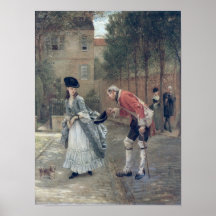The Old Soldier, 1869 Posters