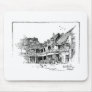 The Old Tabard Inn Mousepad
