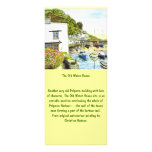 'The Old Watch House' Rack Card