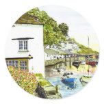 'The Old Watch House' Sticker