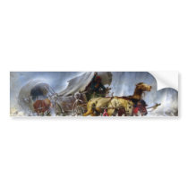 The Old West Bumper Stickers