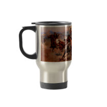 The Old West Mug