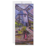 THE OLD WINDMILL rack cards