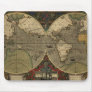 The Old World Ancient World Map mousepad
