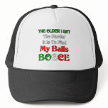 The Older I Get hats
